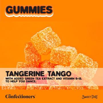 Sweet Dirt Tangerine Tango Gummies