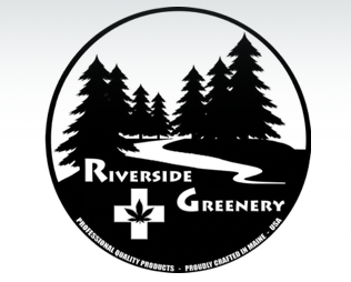 Riverside Greenery Apple Fritter