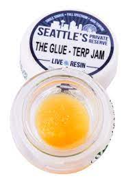 Seattles Private Reserve LIve Resin Terp Jam Banana Trufflez