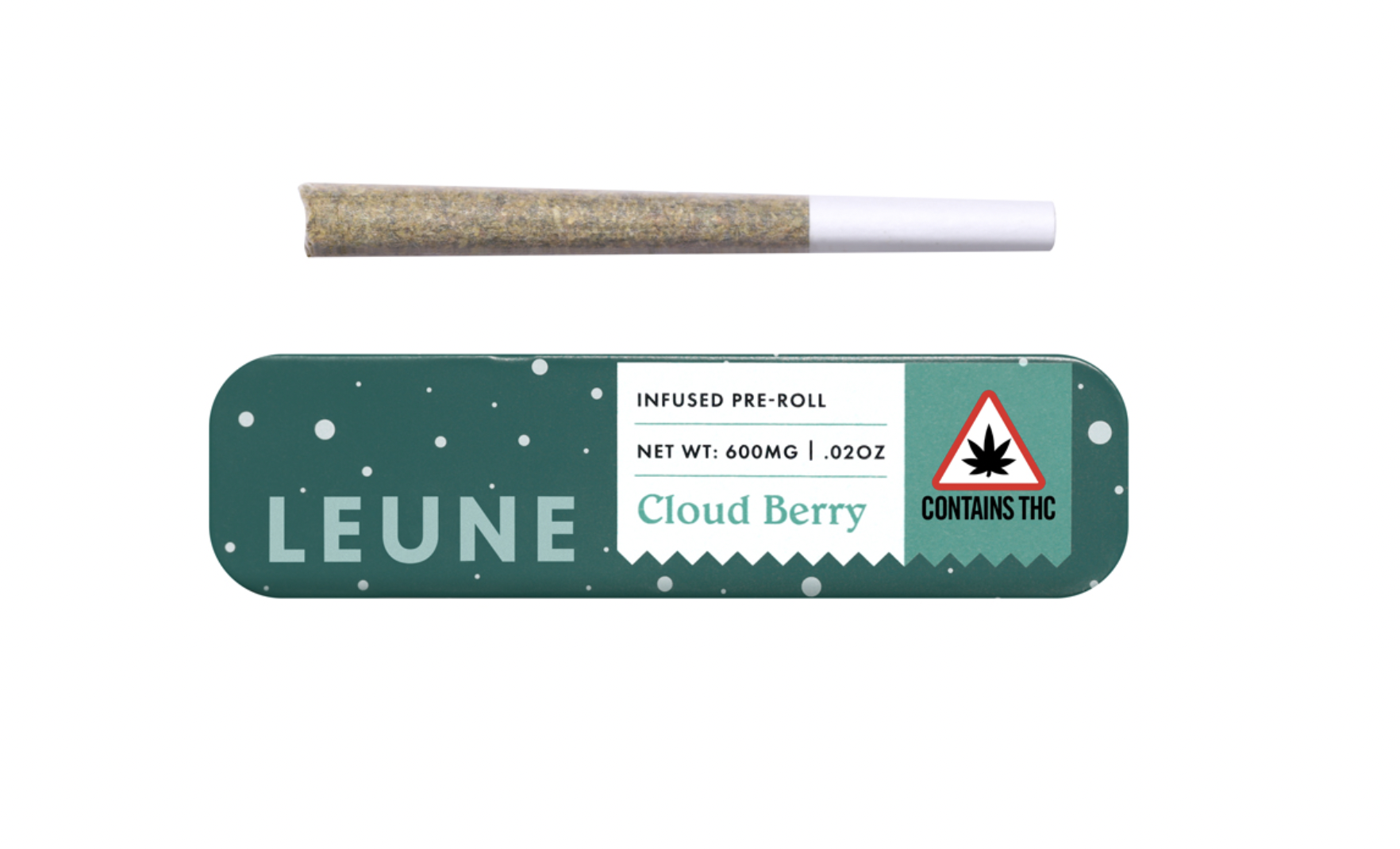 LEUNE Cloud Berry Pre-Roll