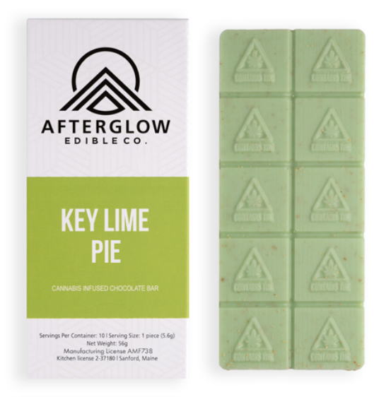 Afterglow Key Lime Pie Bar