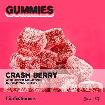Sweet Dirt Crash Berry Gummies