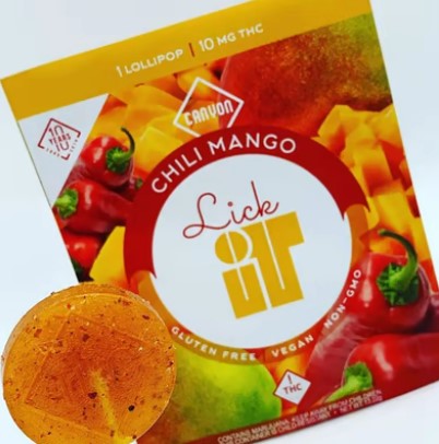 Canyon Lick iT Chili Mango