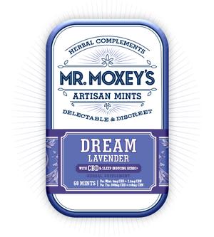Mr. Moxey's Dream Mints
