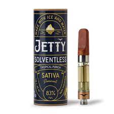 Jetty Extracts Sour Strawberry