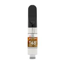 Avitas Pax Pod Live Resin Cherry OG