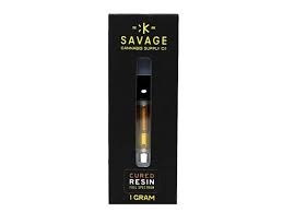 K-Savage Cured Resin Fatso