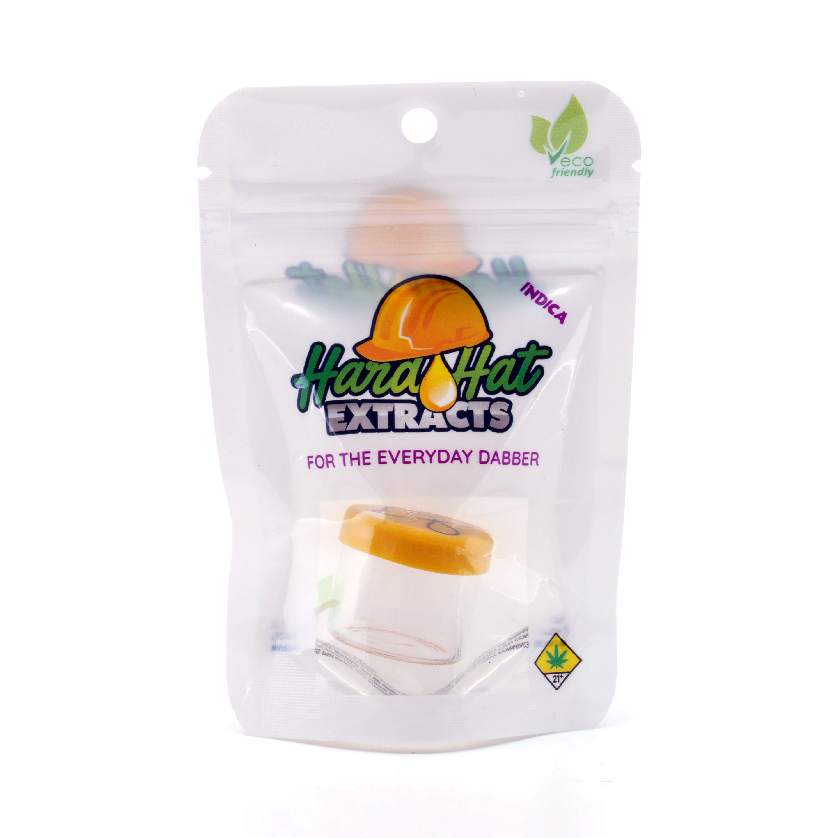 Hard Hat Sugar Wax Grape Pie X Kush Mints