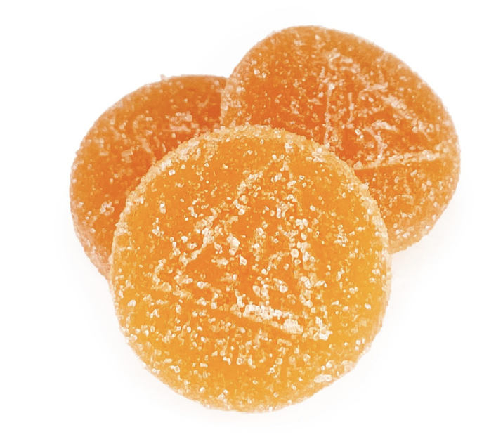 Kalikori Orange Mango Hash Rosin Gummies
