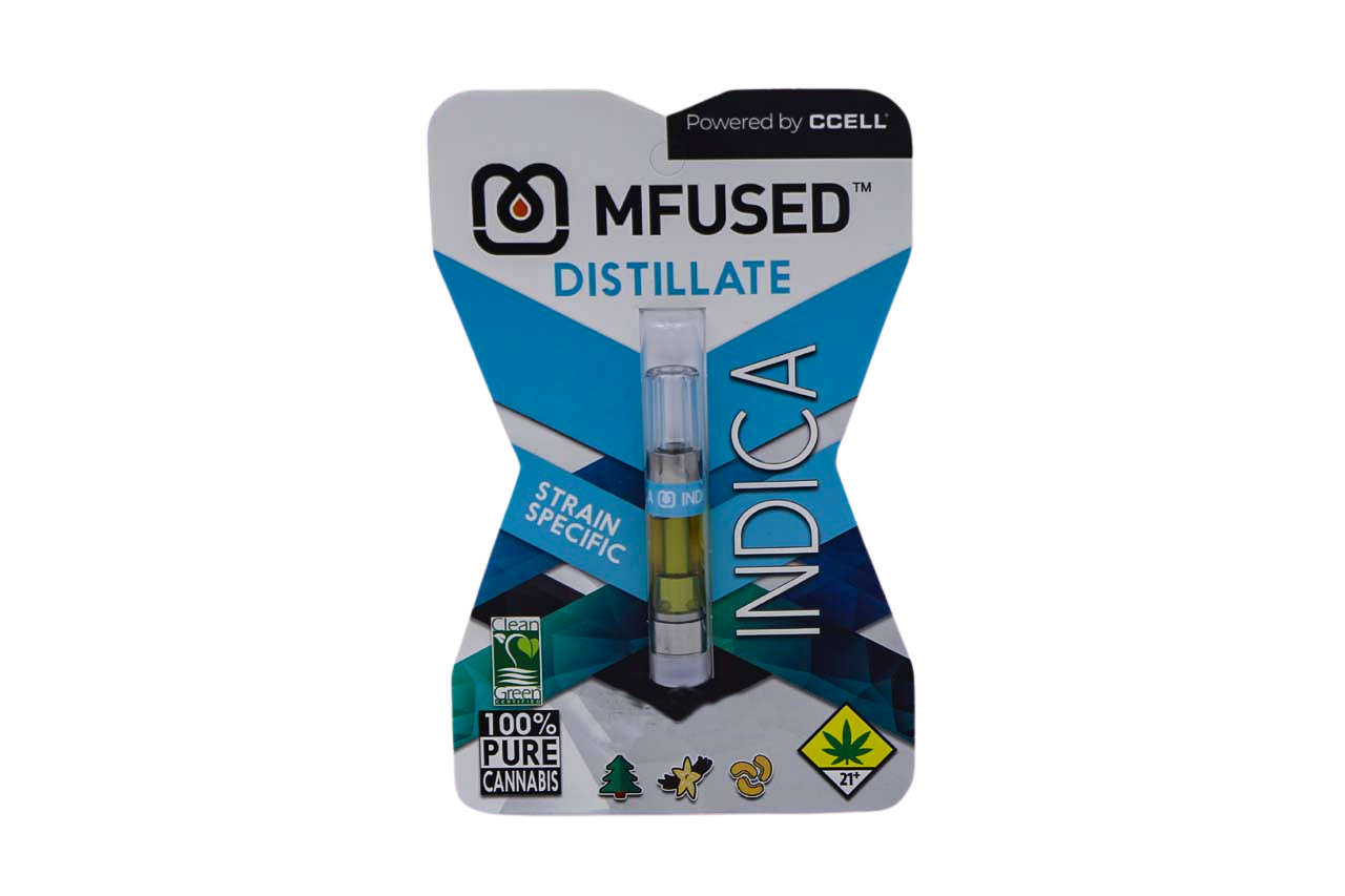 Mfused Distillate Duct Tape