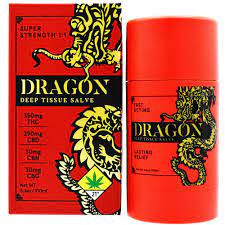Ceres Dragon Balm Roll On 1:1