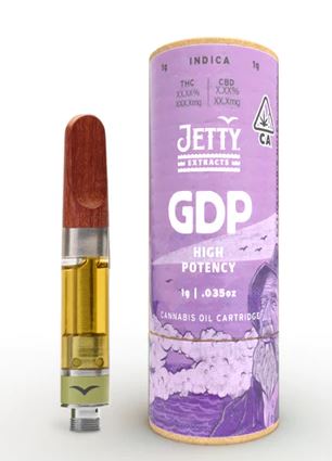 Jetty ridge GDP